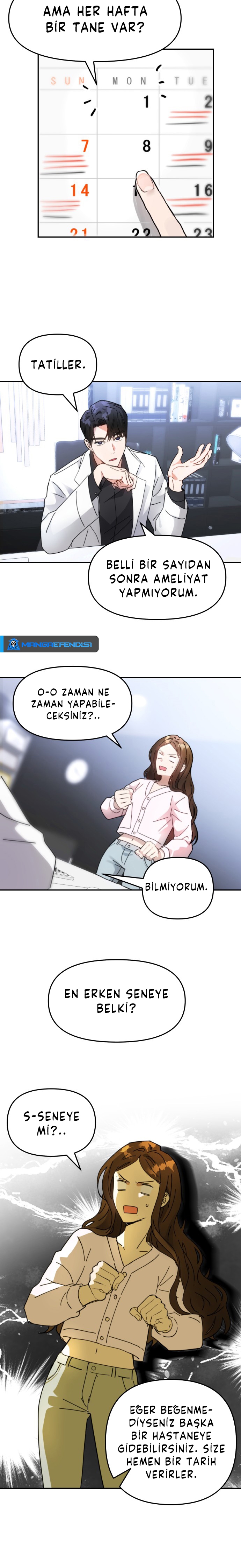 Bana İblis De - Bölüm 3