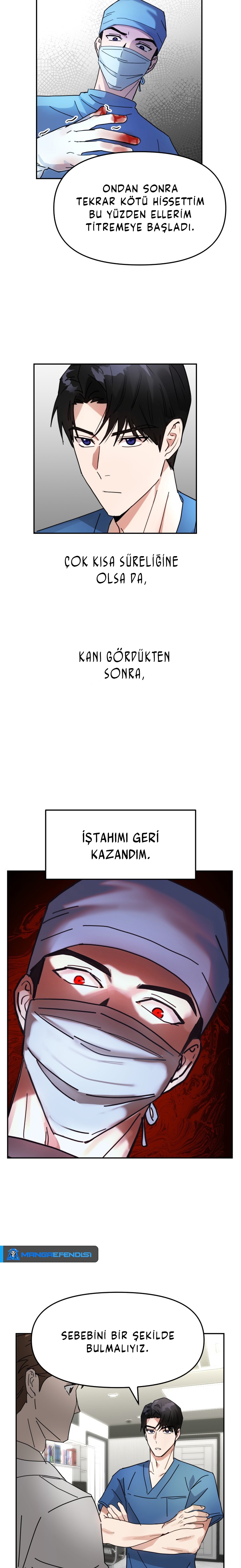 Bana İblis De - Bölüm 3