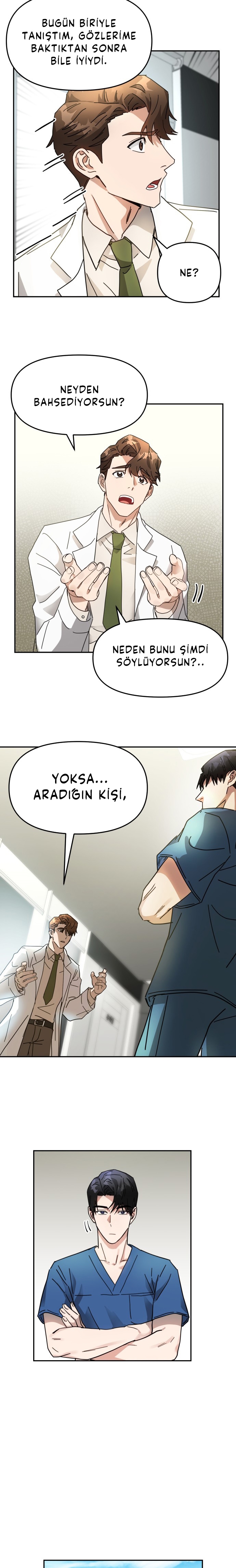Bana İblis De - Bölüm 3