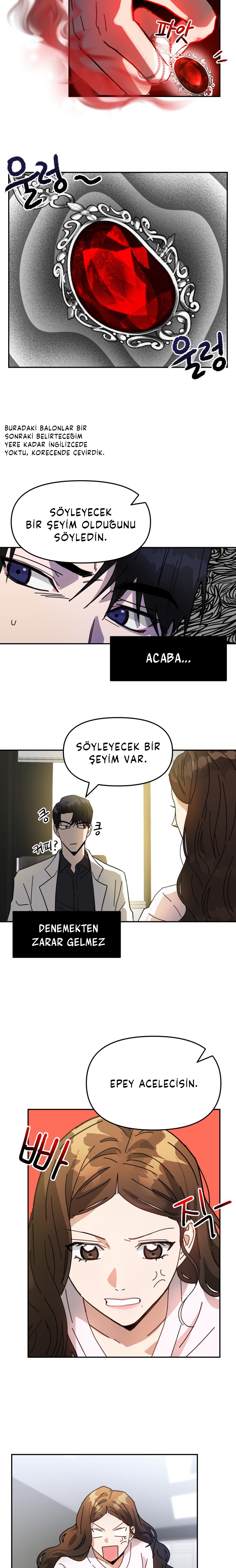 Bana İblis De - Bölüm 3