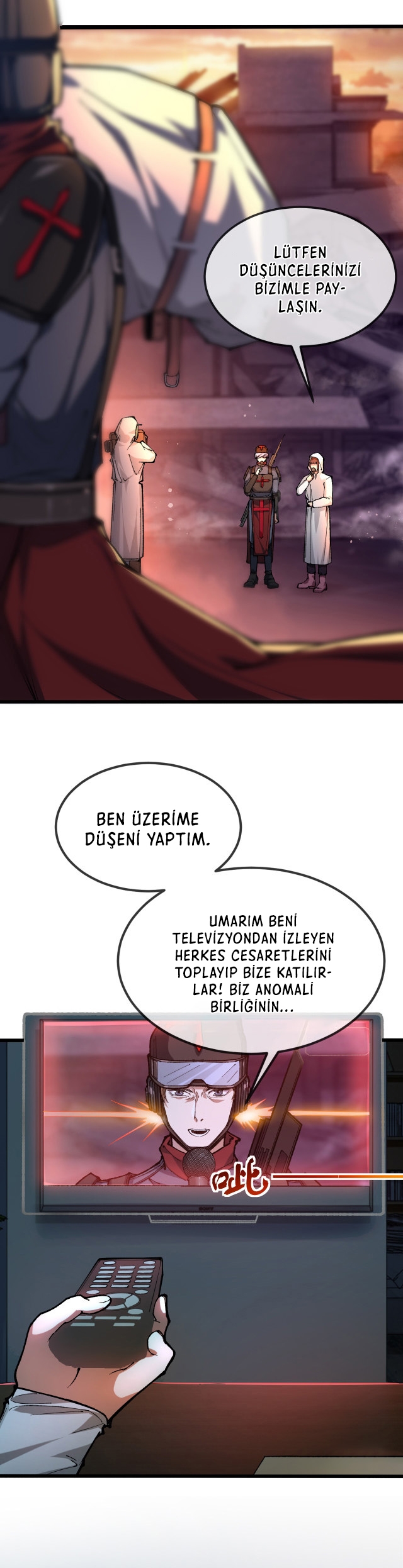 Collector of Creepiness - Bölüm 1