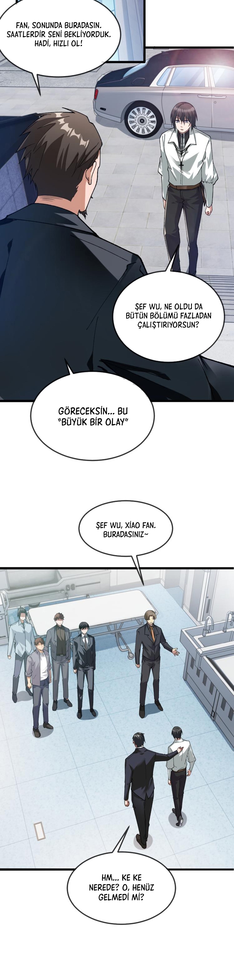 Collector of Creepiness - Bölüm 10