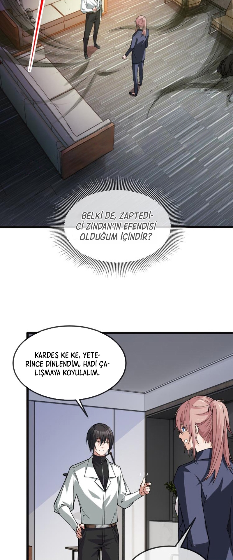 Collector of Creepiness - Bölüm 11