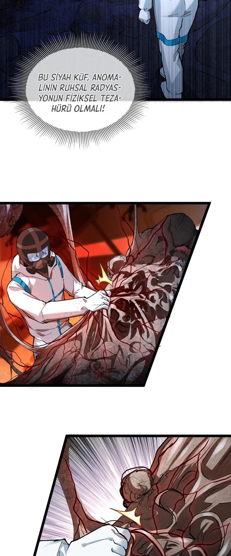 Collector of Creepiness - Bölüm 11