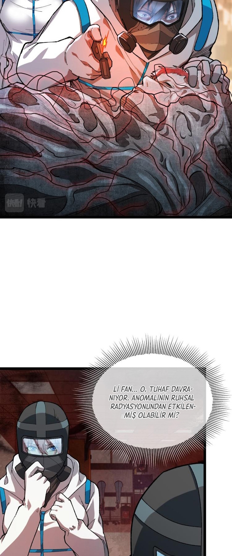 Collector of Creepiness - Bölüm 11