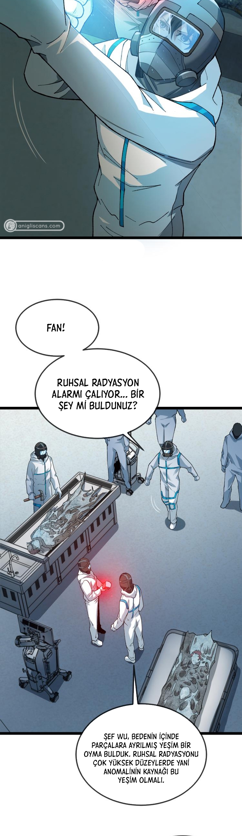 Collector of Creepiness - Bölüm 12