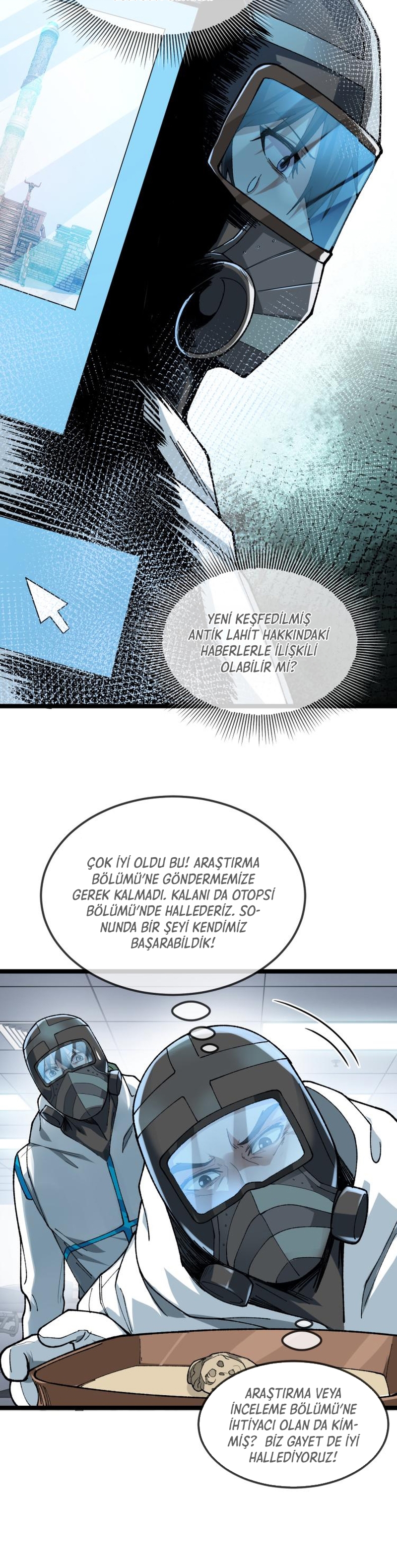 Collector of Creepiness - Bölüm 12