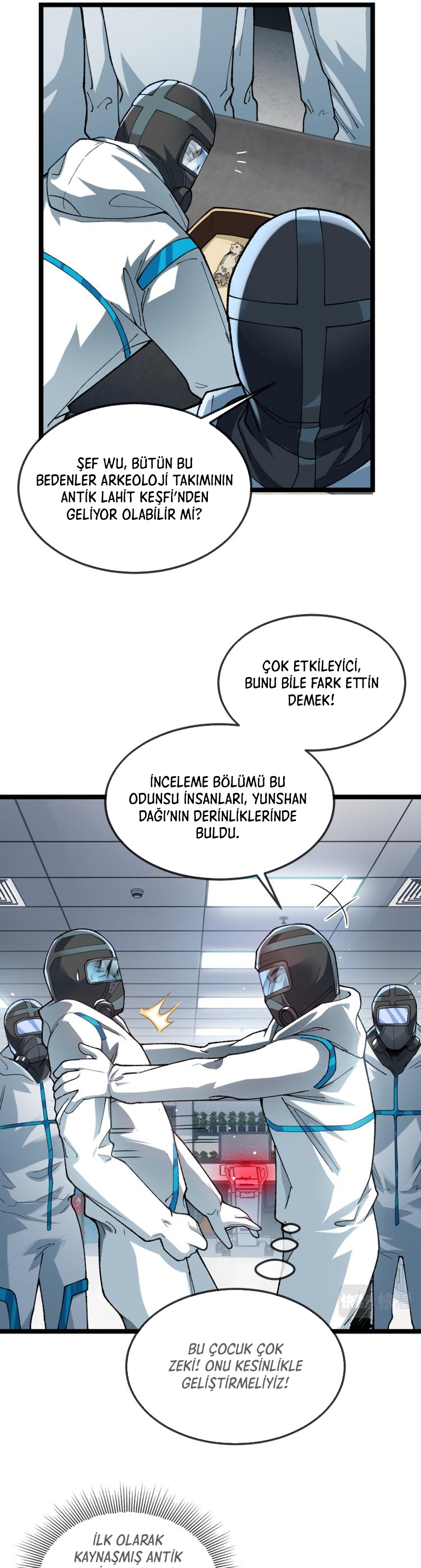 Collector of Creepiness - Bölüm 12