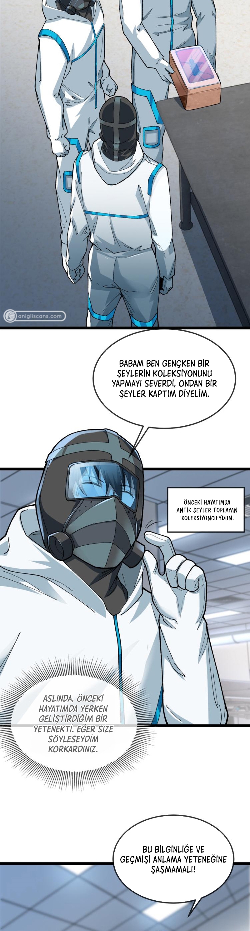 Collector of Creepiness - Bölüm 12