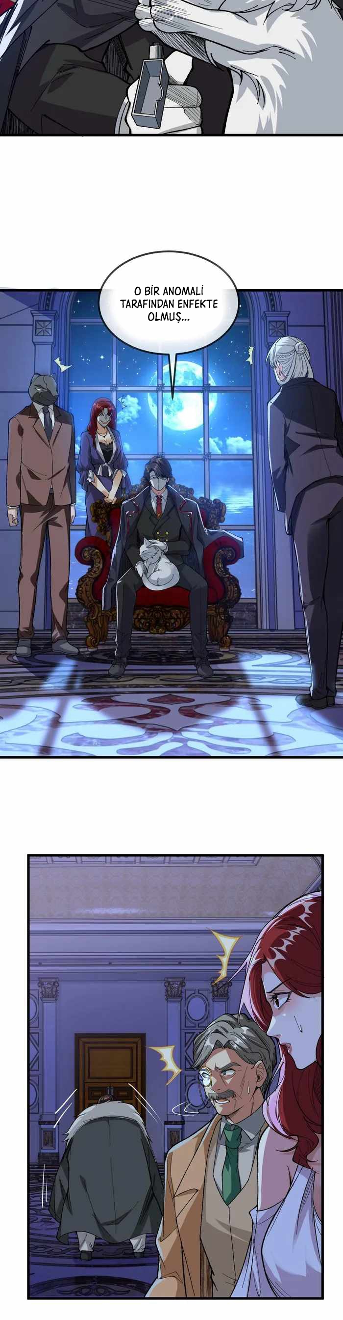 Collector of Creepiness - Bölüm 15