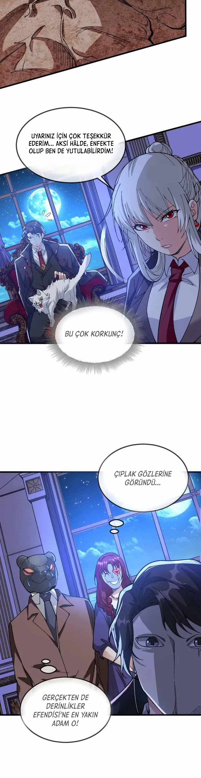 Collector of Creepiness - Bölüm 15