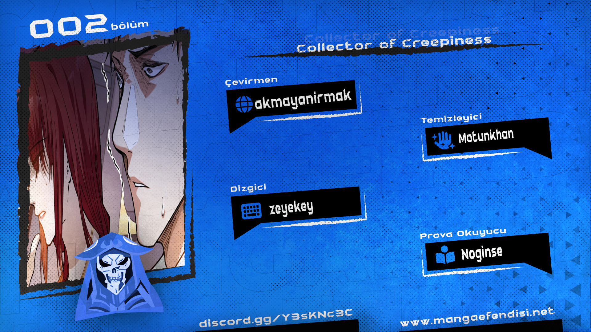 Collector of Creepiness - Bölüm 2