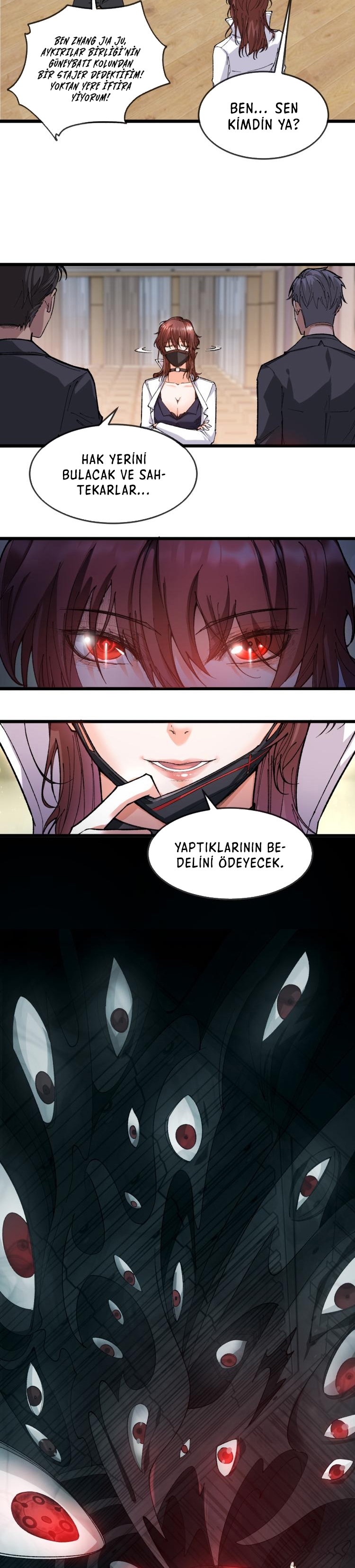 Collector of Creepiness - Bölüm 3
