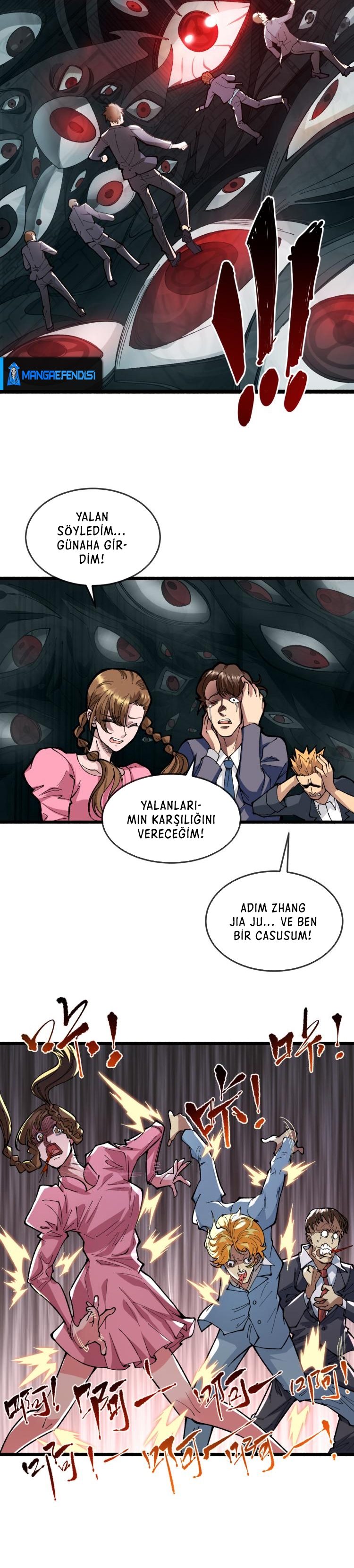 Collector of Creepiness - Bölüm 3