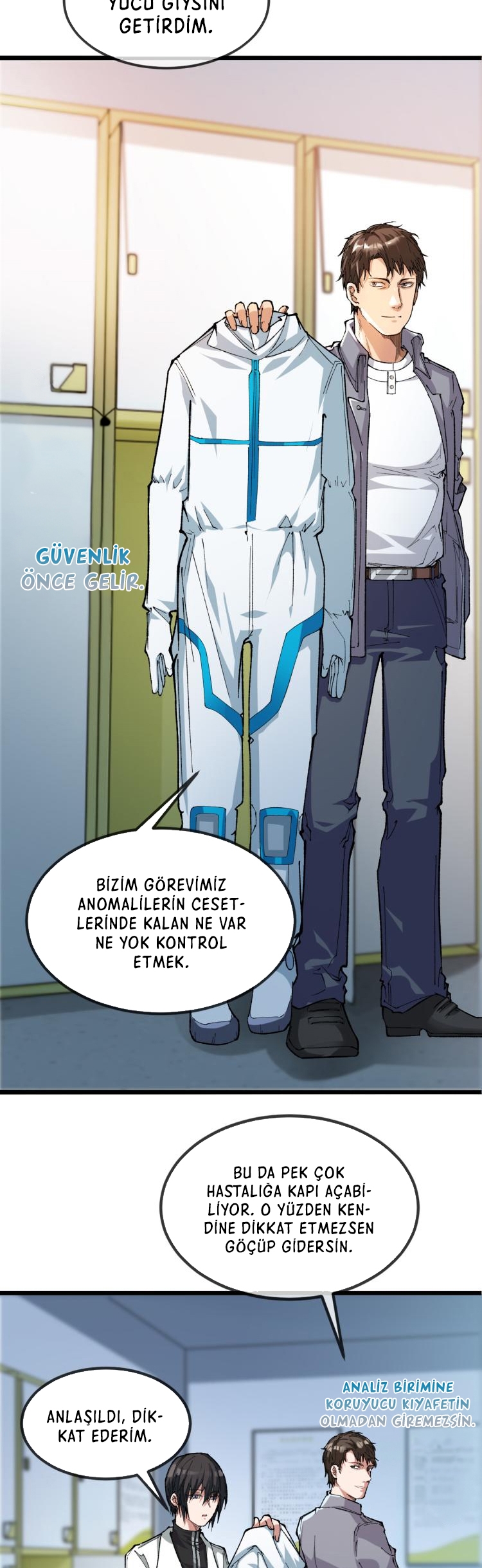 Collector of Creepiness - Bölüm 4
