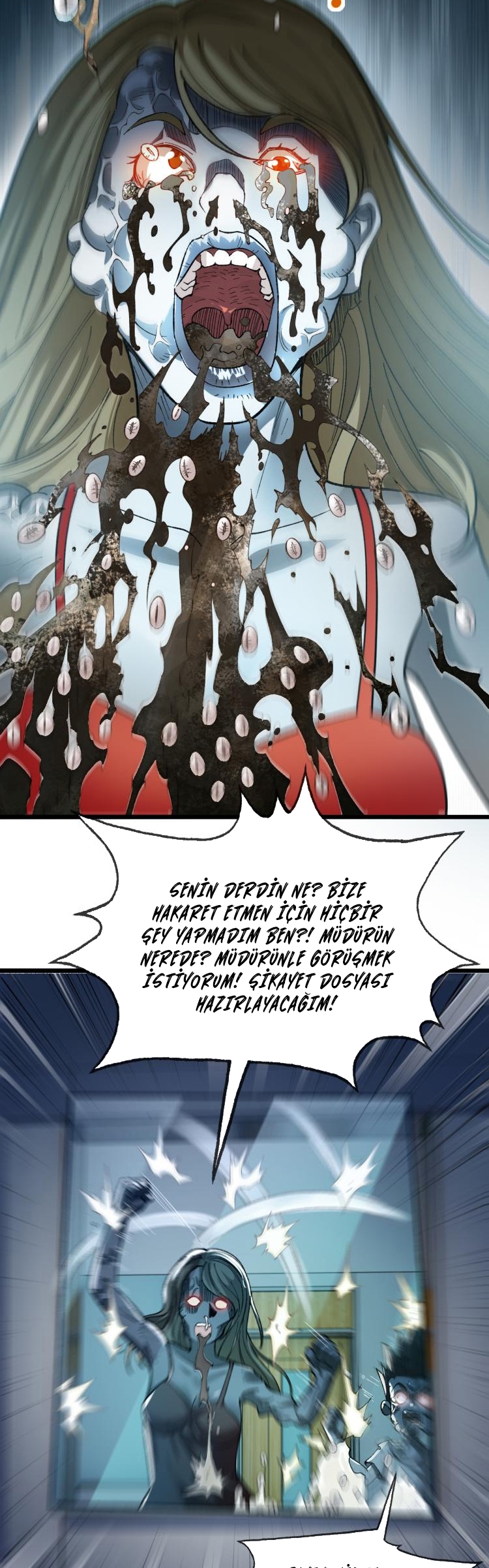 Collector of Creepiness - Bölüm 4