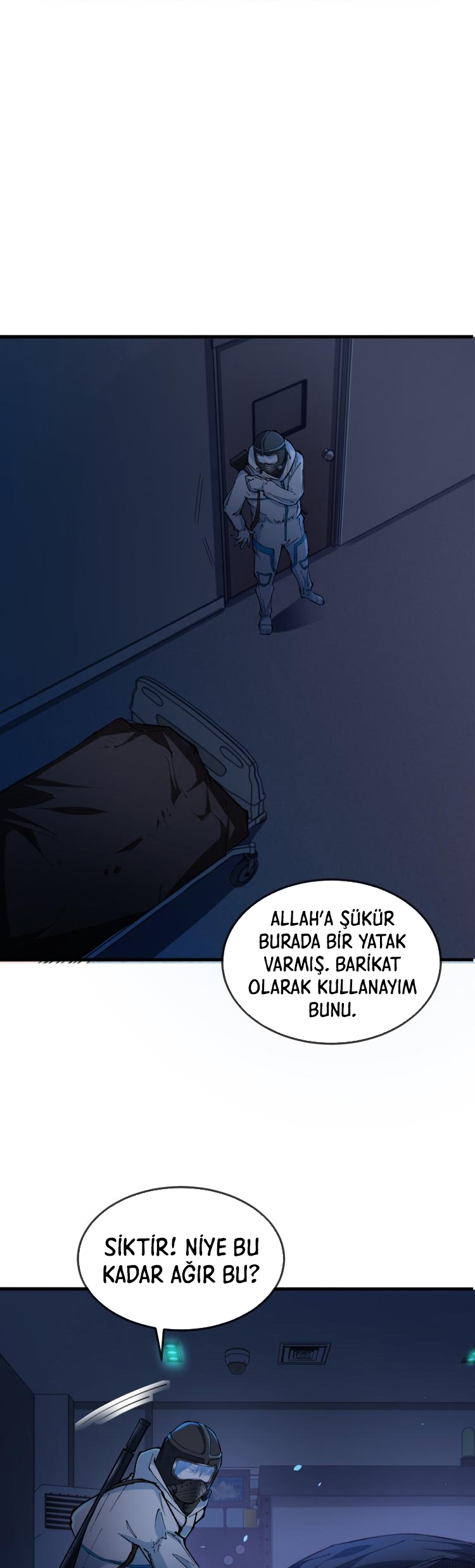 Collector of Creepiness - Bölüm 5