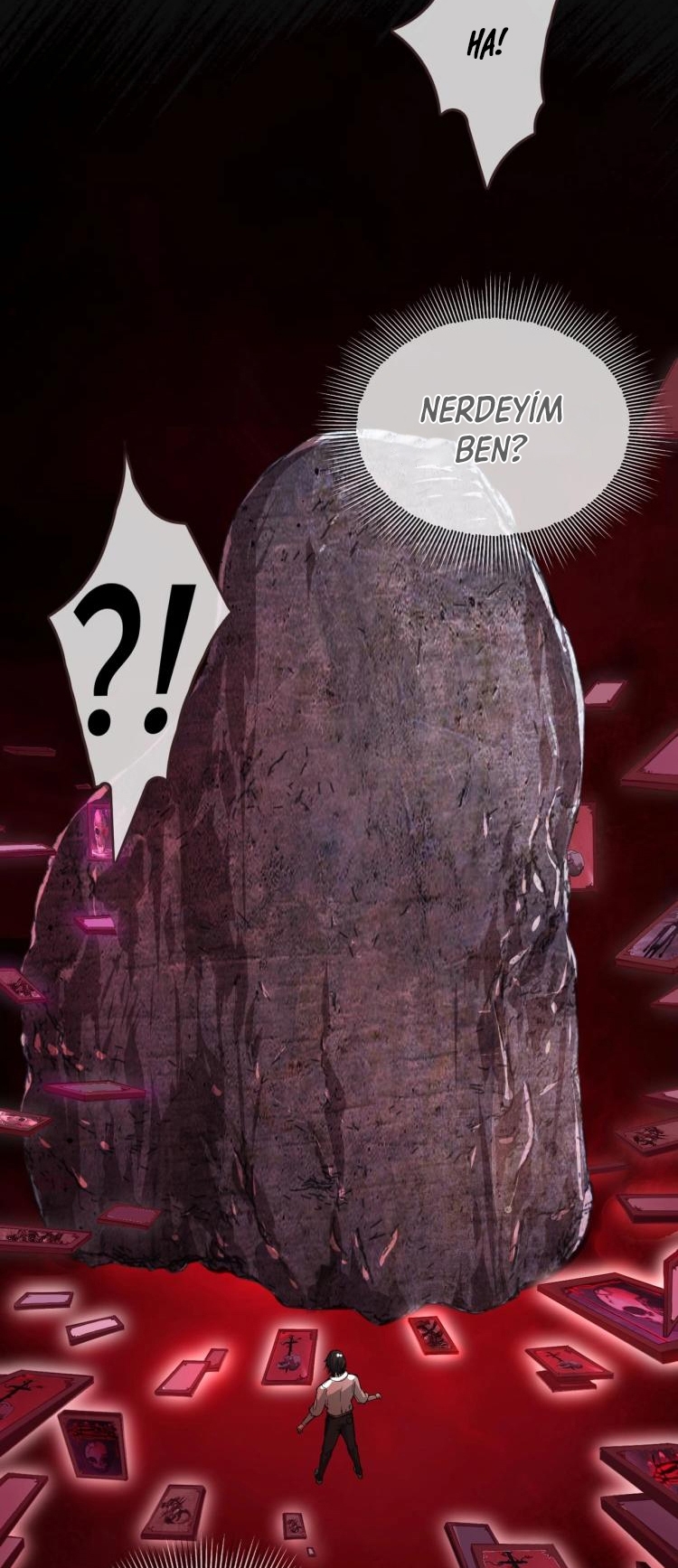 Collector of Creepiness - Bölüm 6