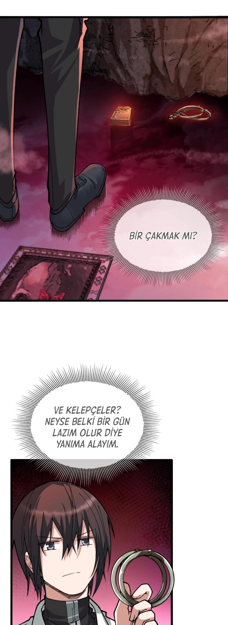 Collector of Creepiness - Bölüm 6