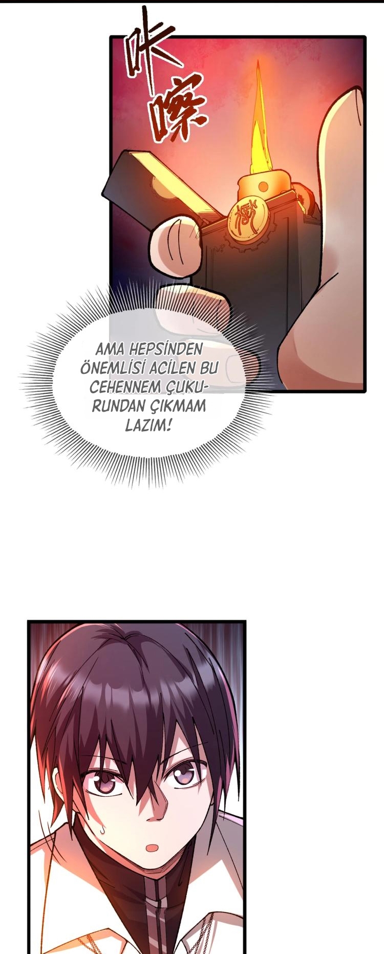 Collector of Creepiness - Bölüm 6