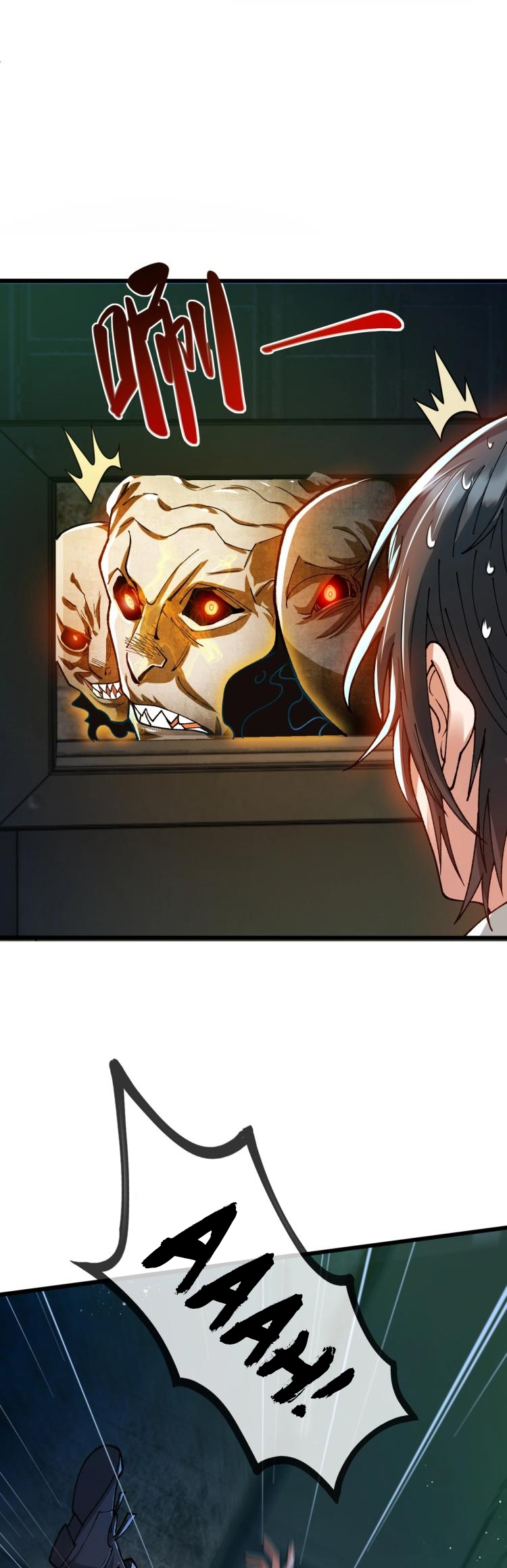 Collector of Creepiness - Bölüm 6