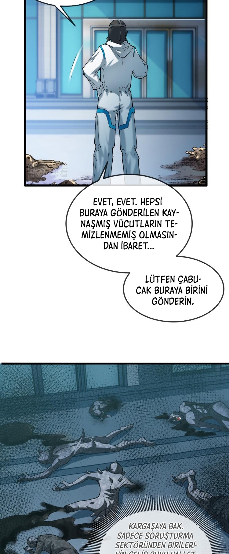 Collector of Creepiness - Bölüm 7