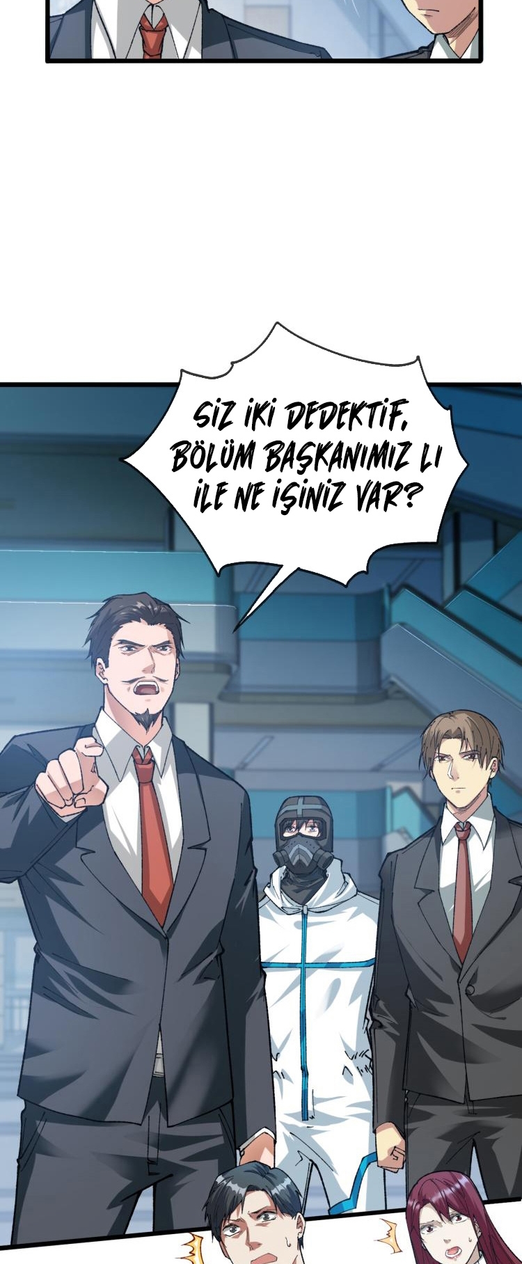 Collector of Creepiness - Bölüm 7