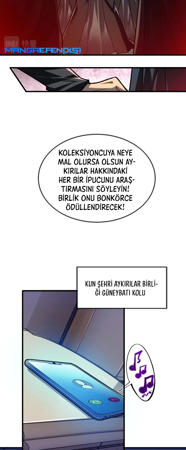 Collector of Creepiness - Bölüm 7