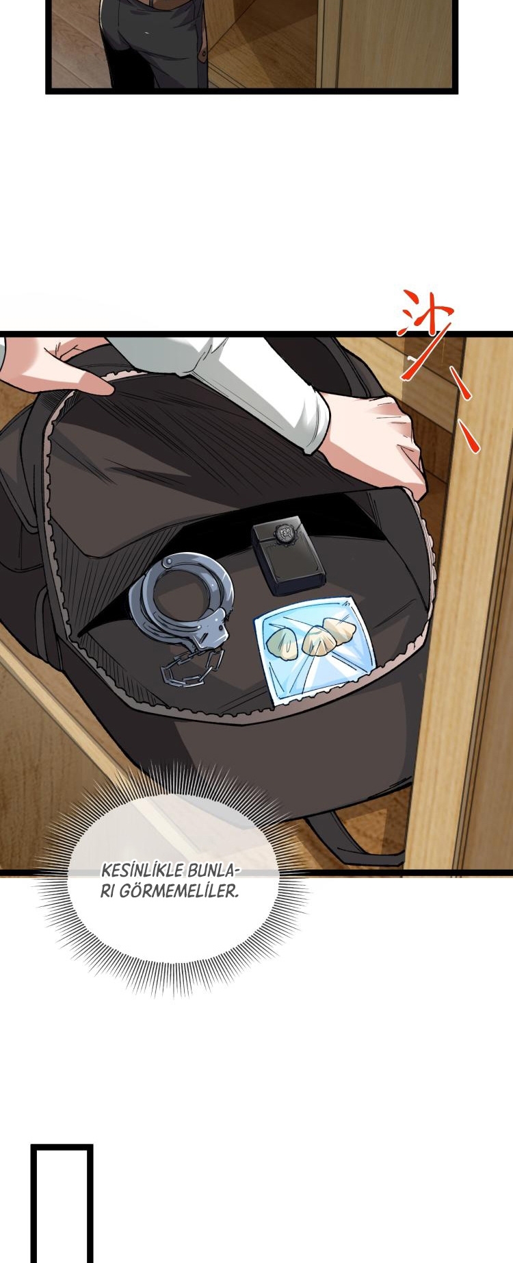Collector of Creepiness - Bölüm 9
