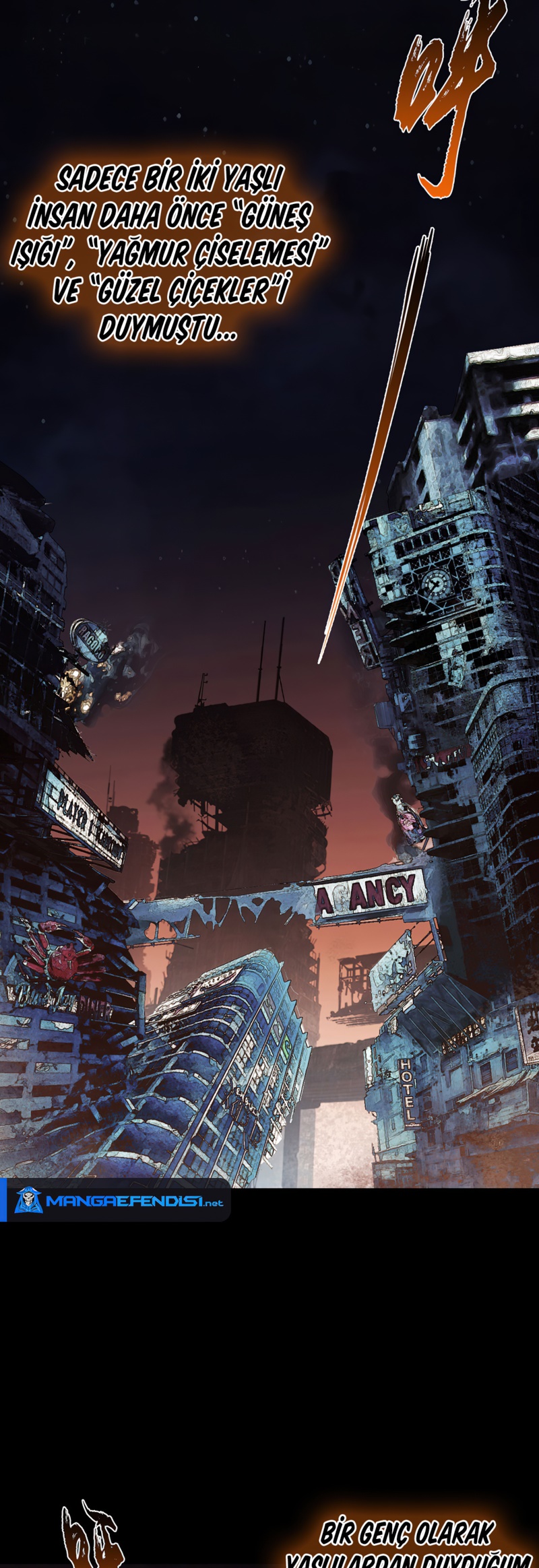 Dark Hero – Bölüm 1