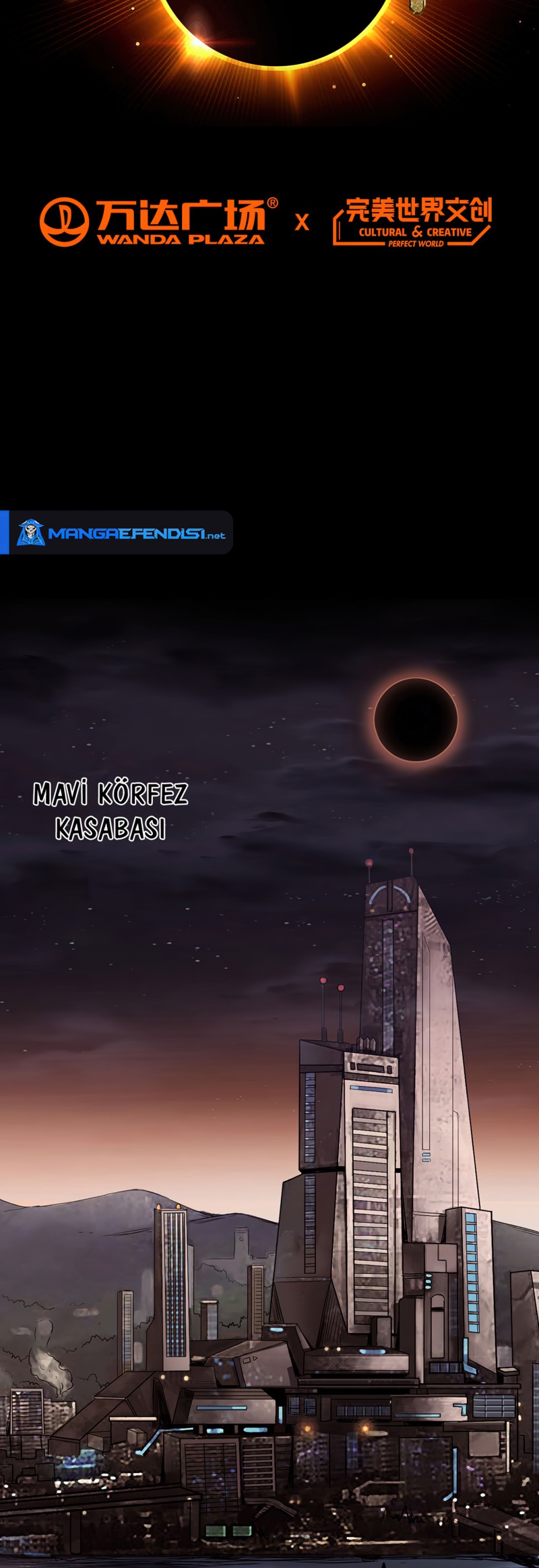 Dark Hero – Bölüm 1