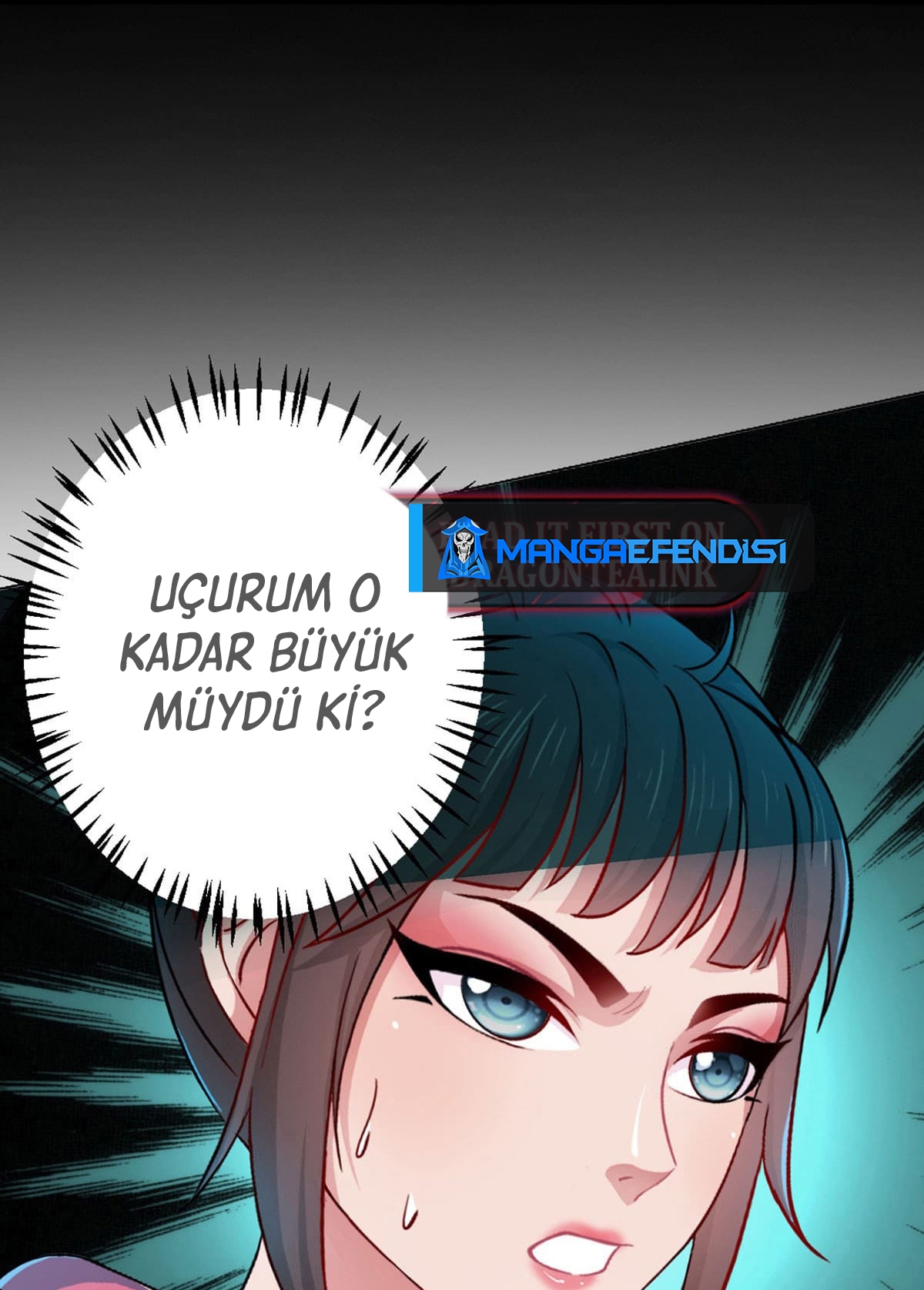 Dark Hero – Bölüm 12