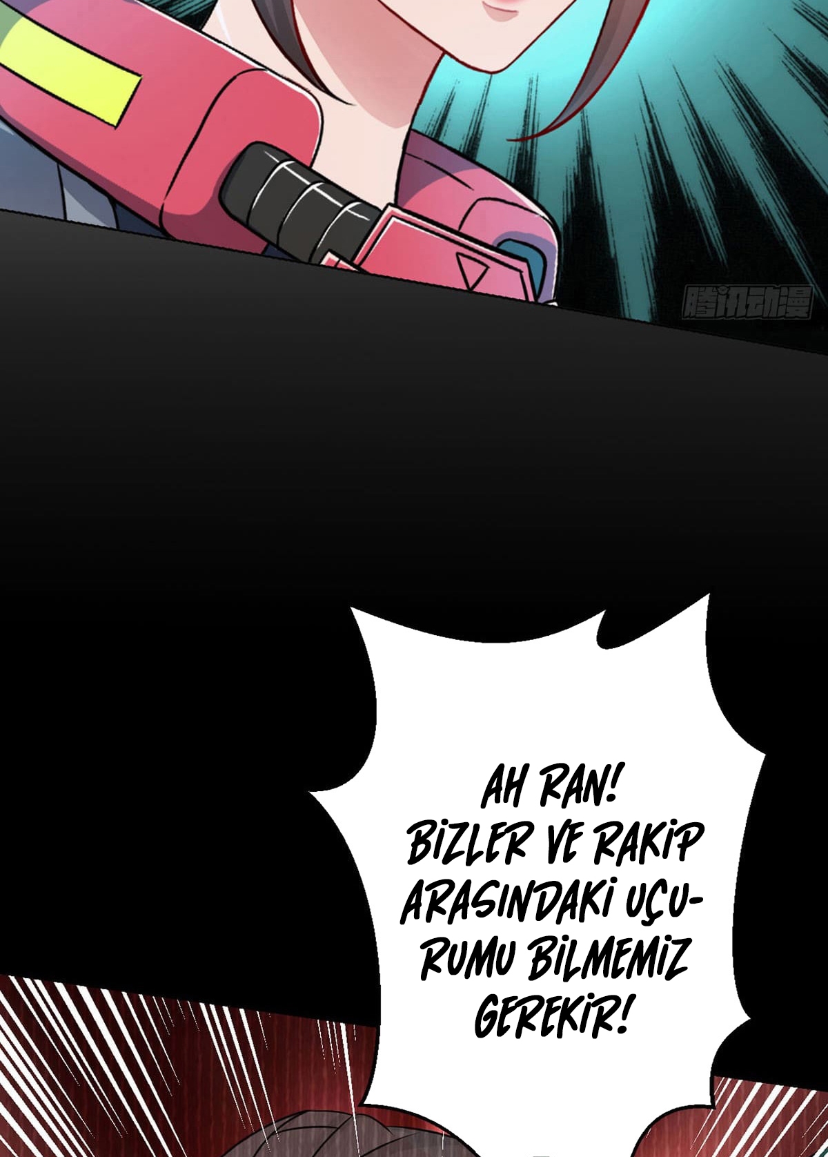 Dark Hero – Bölüm 12