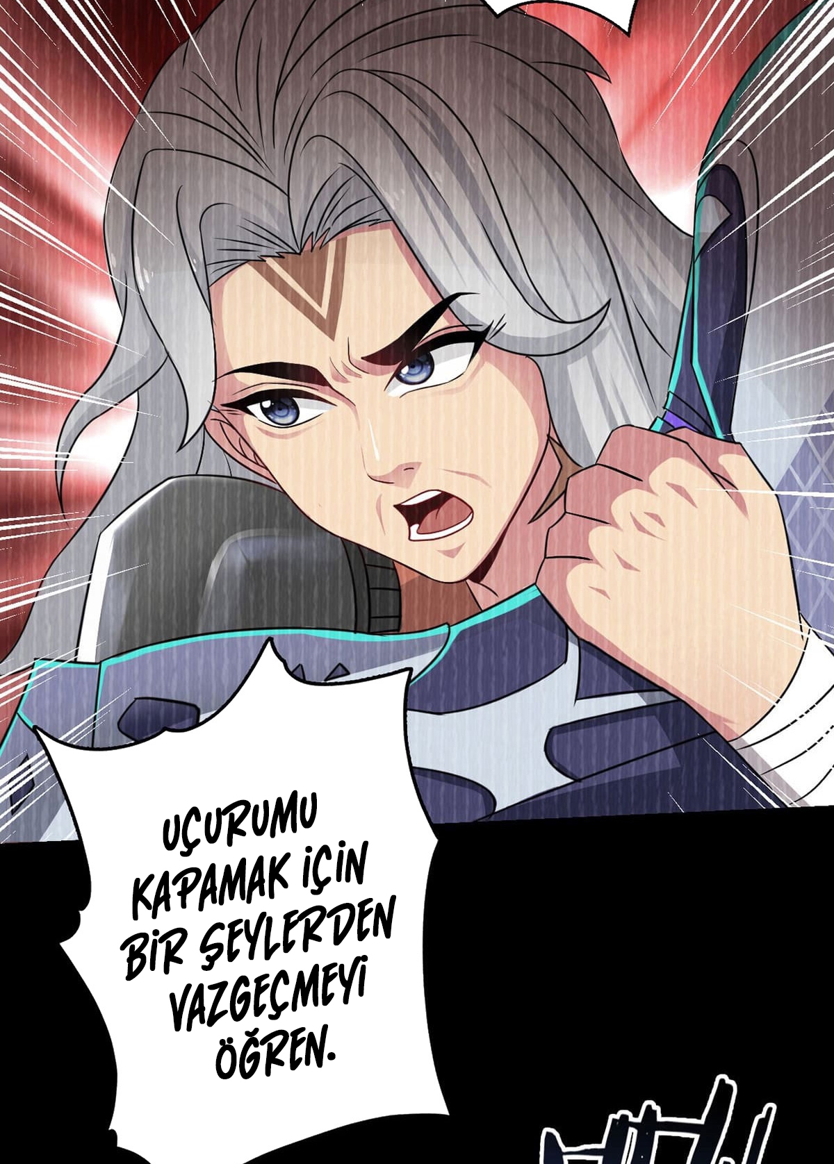 Dark Hero – Bölüm 12