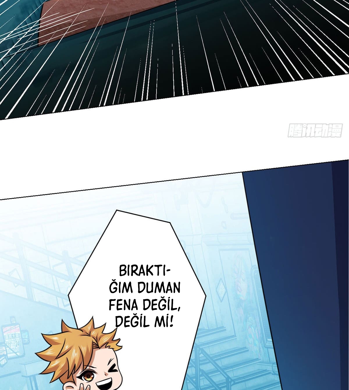 Dark Hero – Bölüm 12