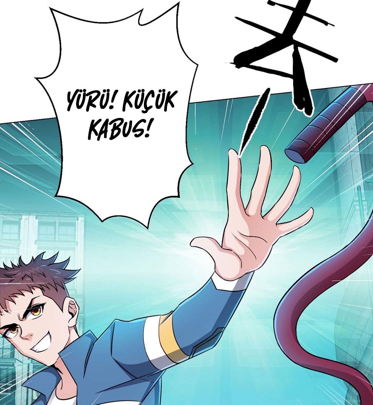 Dark Hero – Bölüm 13