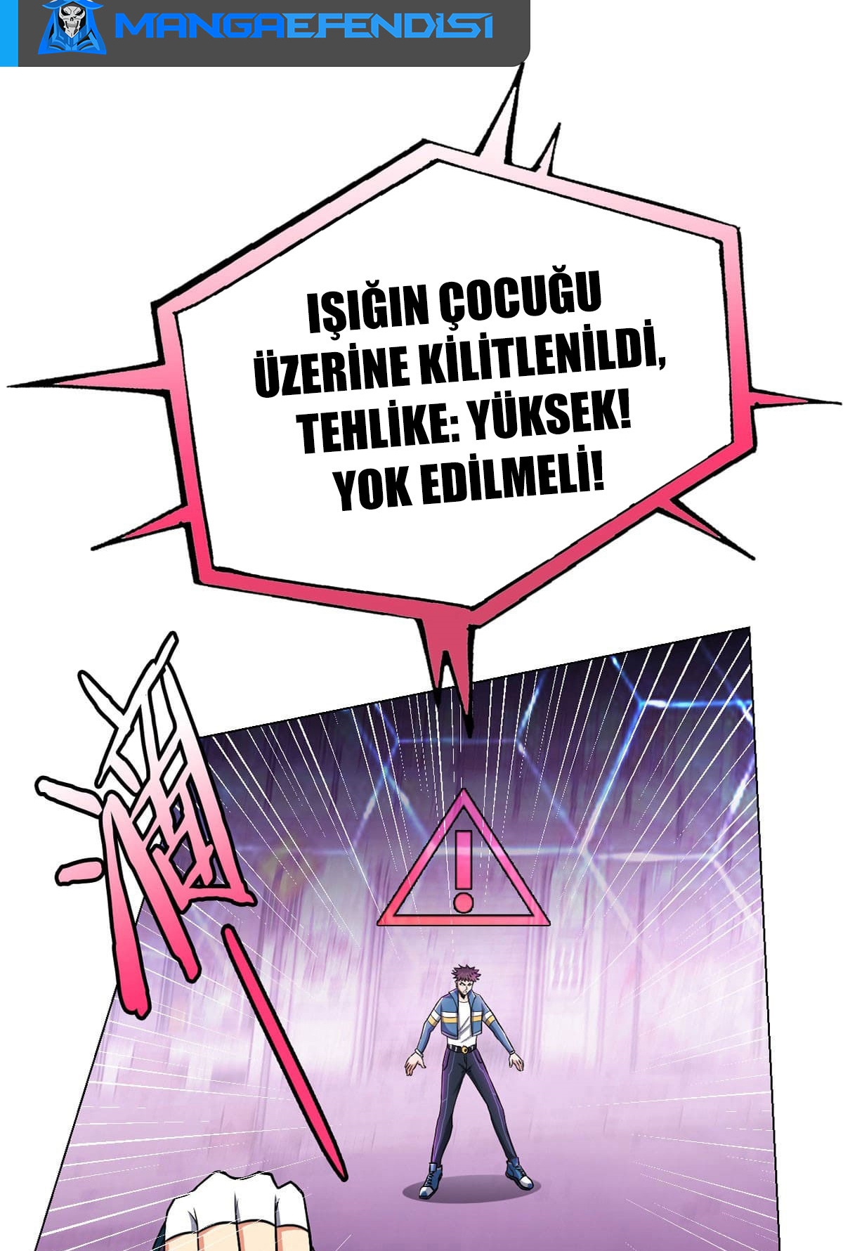 Dark Hero – Bölüm 14