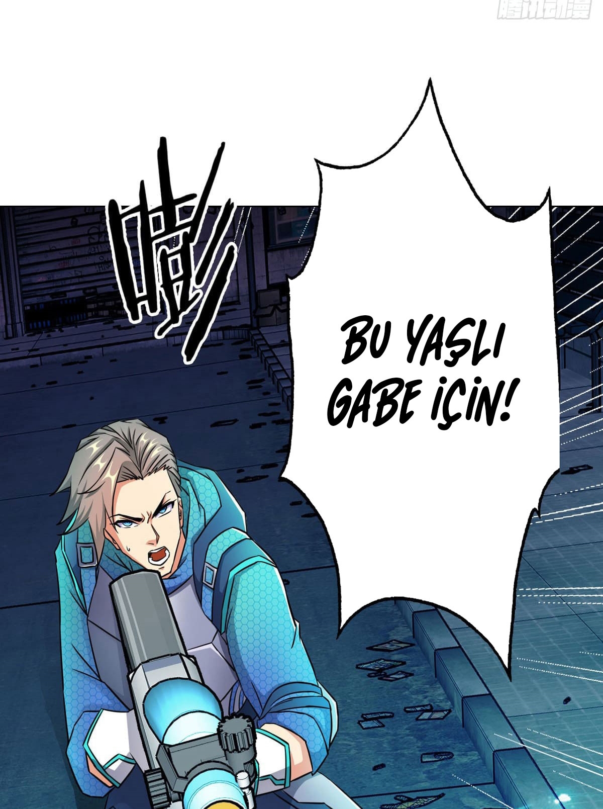 Dark Hero – Bölüm 14