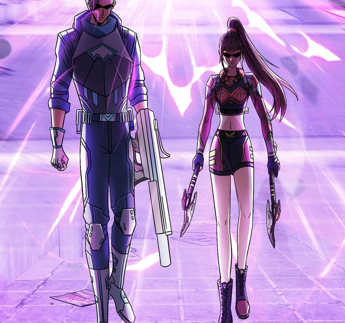 Dark Hero – Bölüm 14