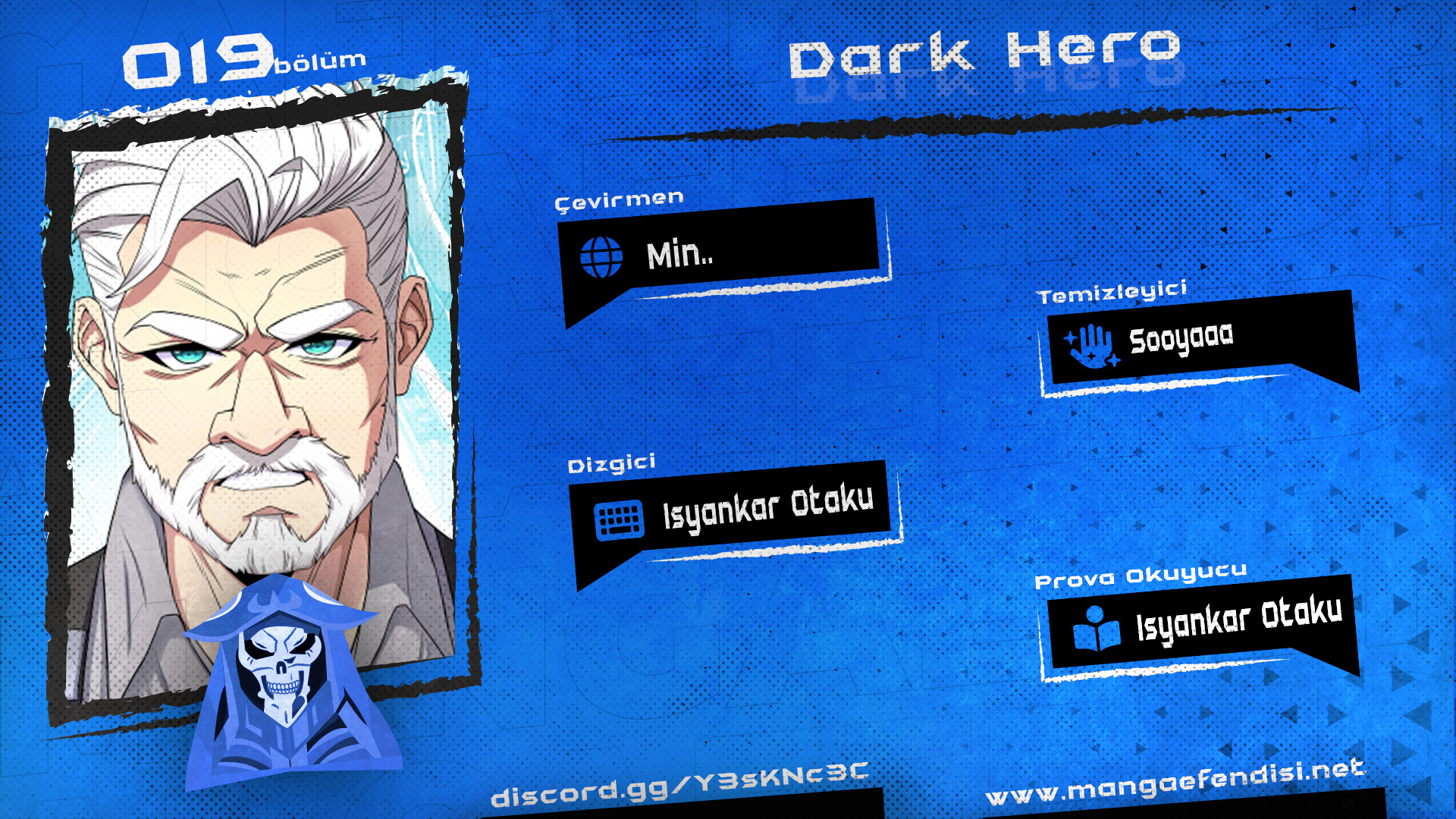 Dark Hero - Bölüm 19