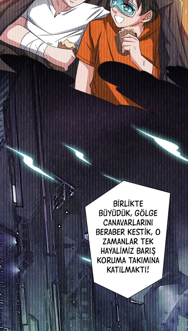 Dark Hero - Bölüm 20