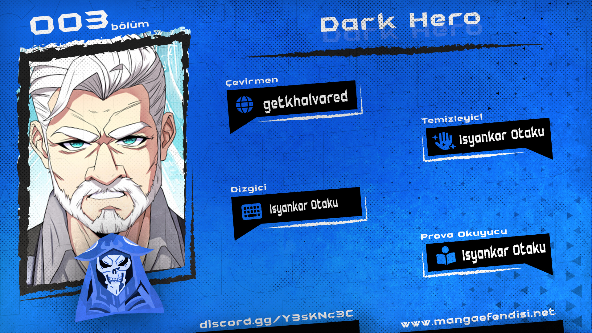 Dark Hero – Bölüm 3