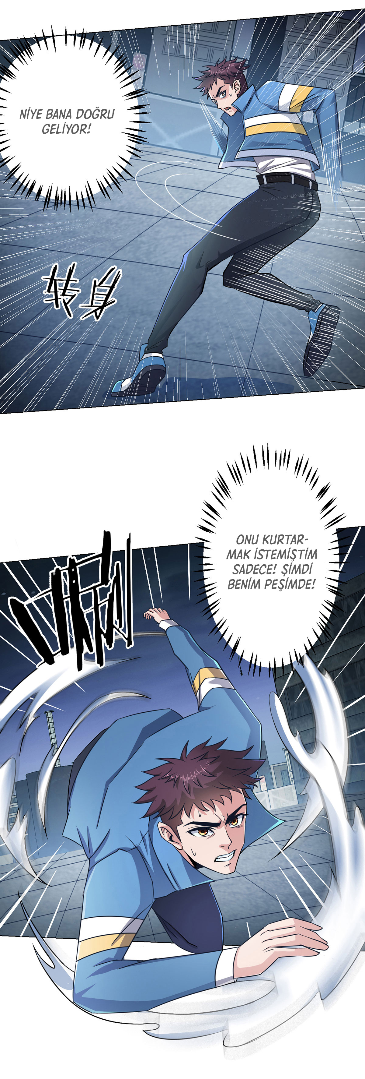 Dark Hero – Bölüm 3