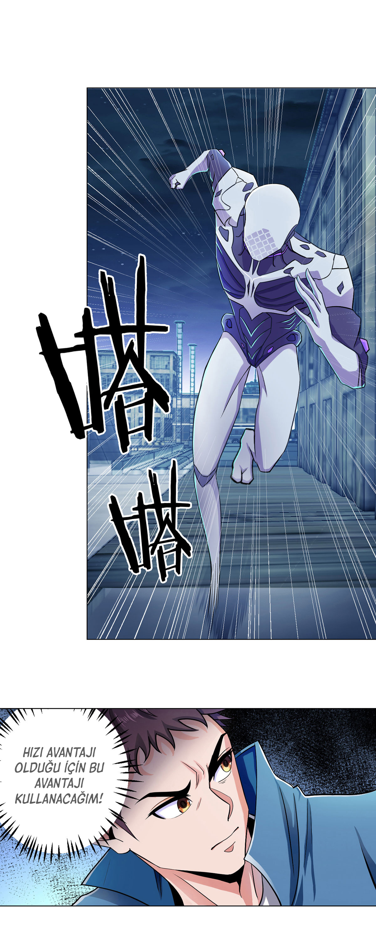 Dark Hero – Bölüm 3