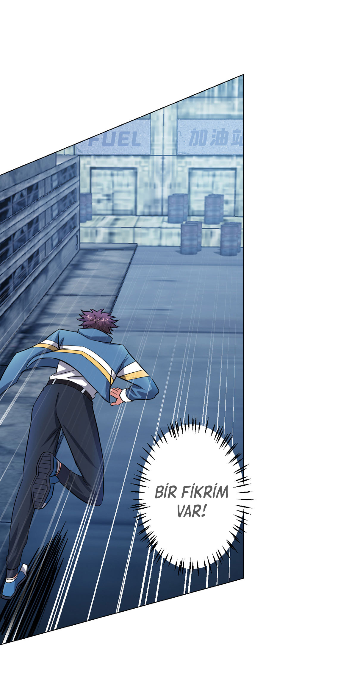 Dark Hero – Bölüm 3