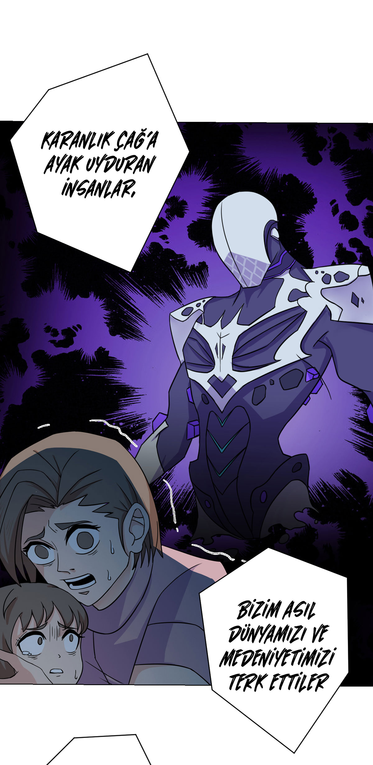 Dark Hero - Bölüm 5