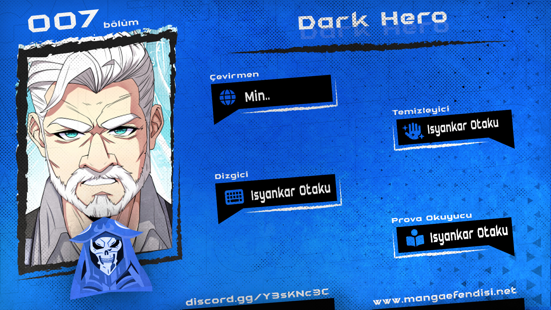 Dark Hero – Bölüm 7