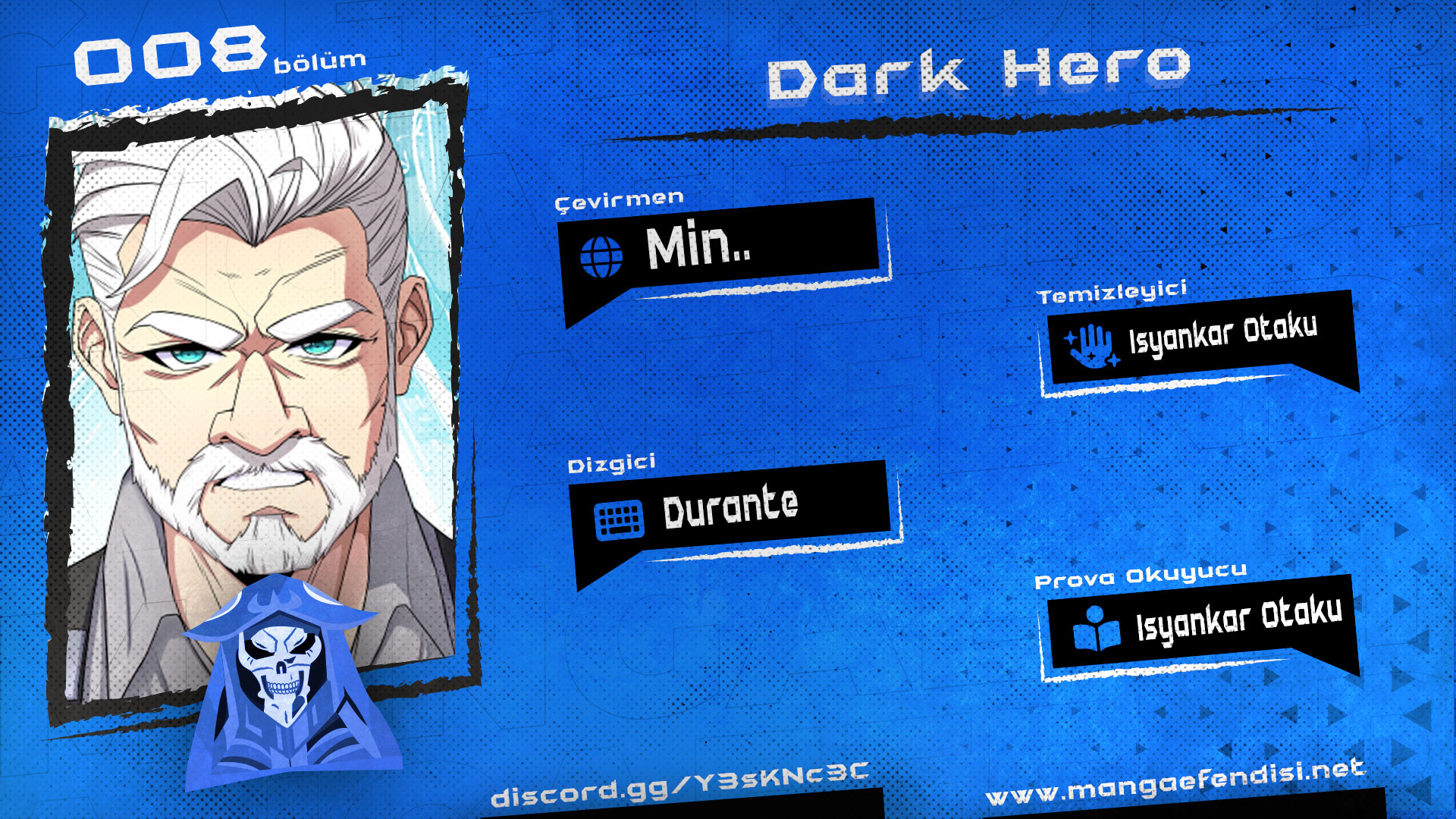 Dark Hero – Bölüm 8