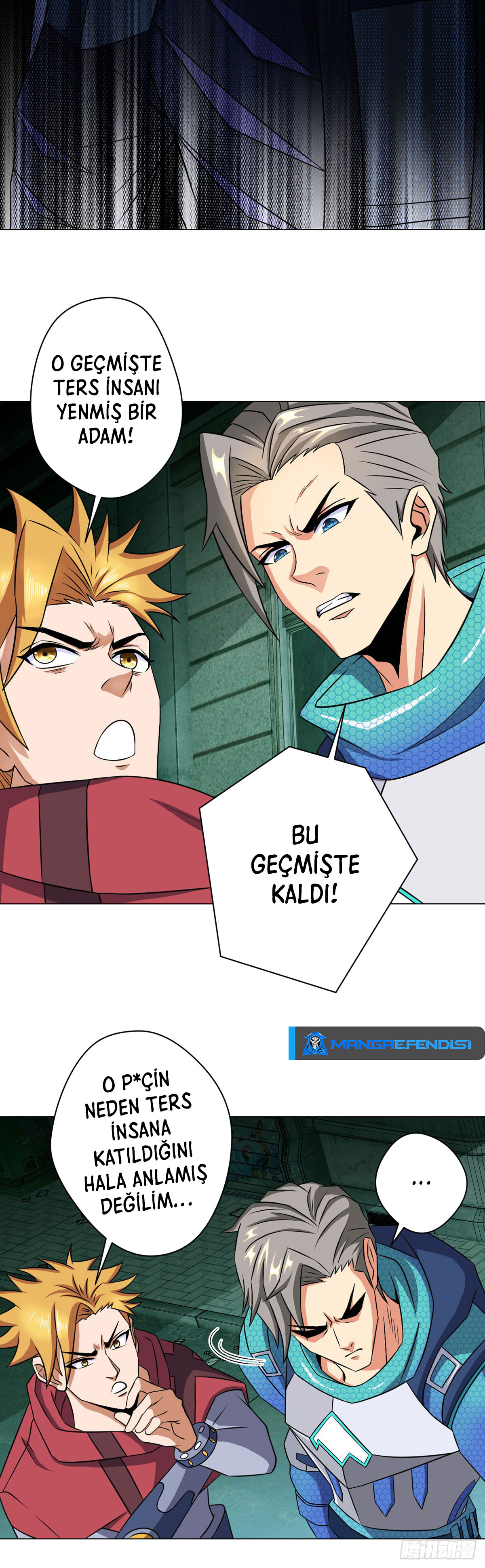 Dark Hero – Bölüm 8