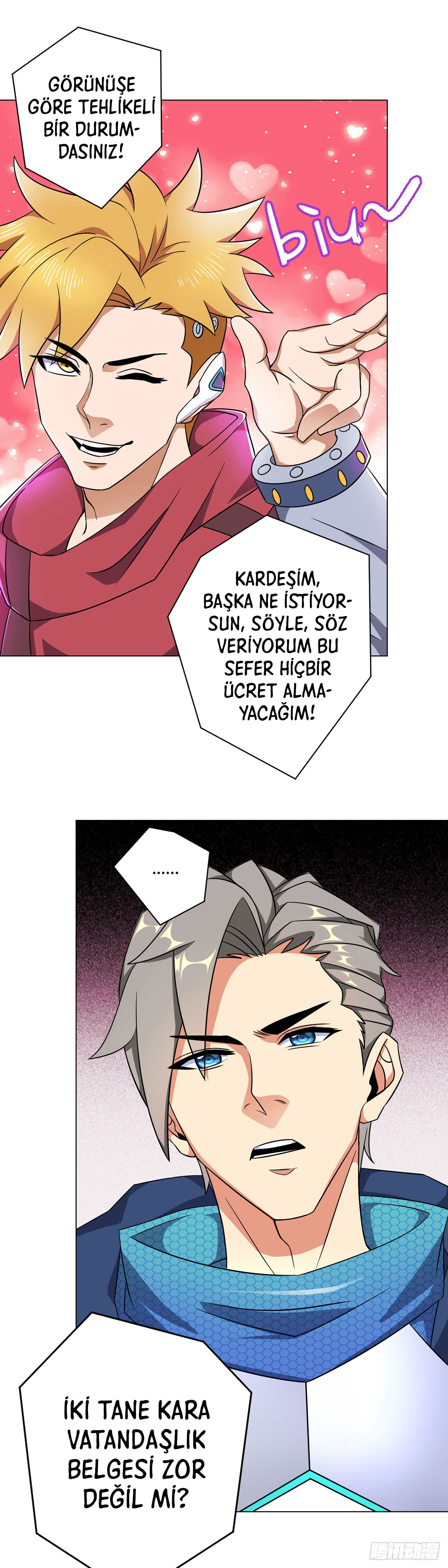 Dark Hero – Bölüm 8
